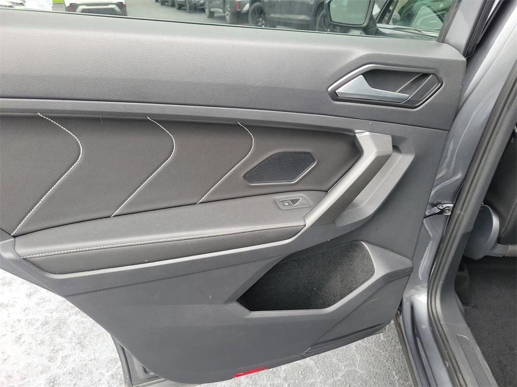 used 2022 Volkswagen Tiguan car, priced at $21,595