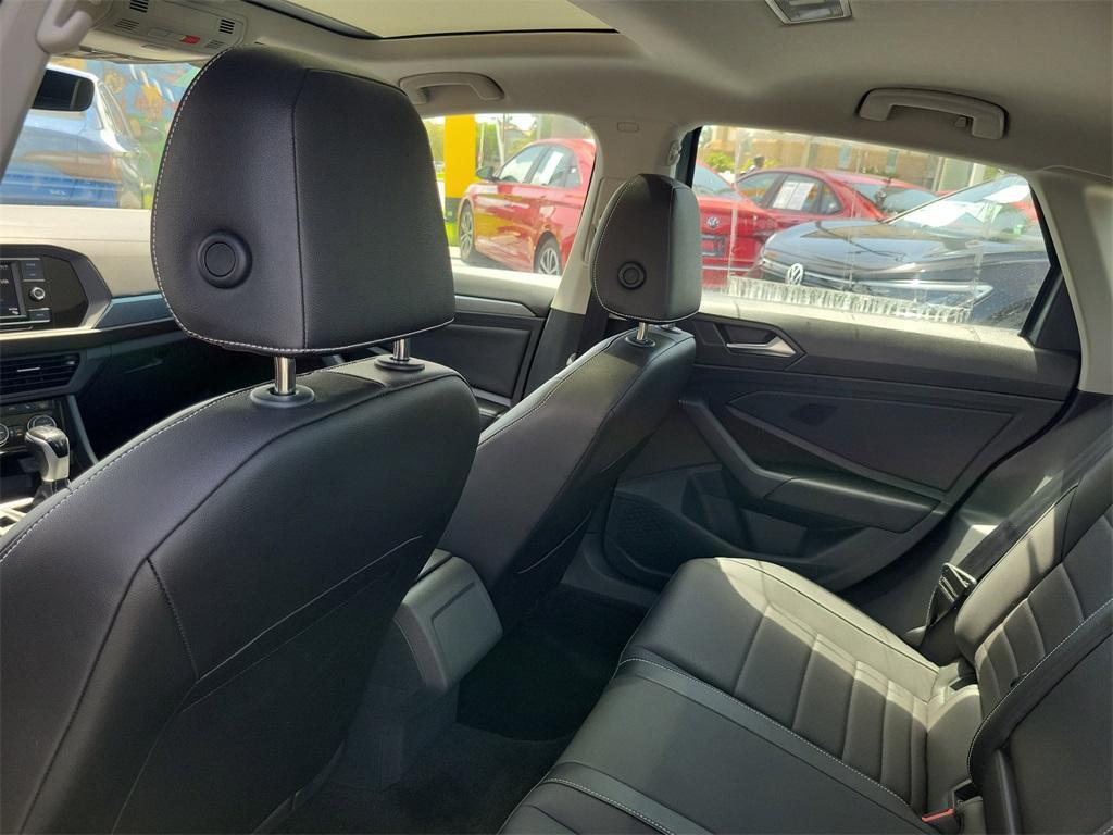 used 2023 Volkswagen Jetta car, priced at $18,995