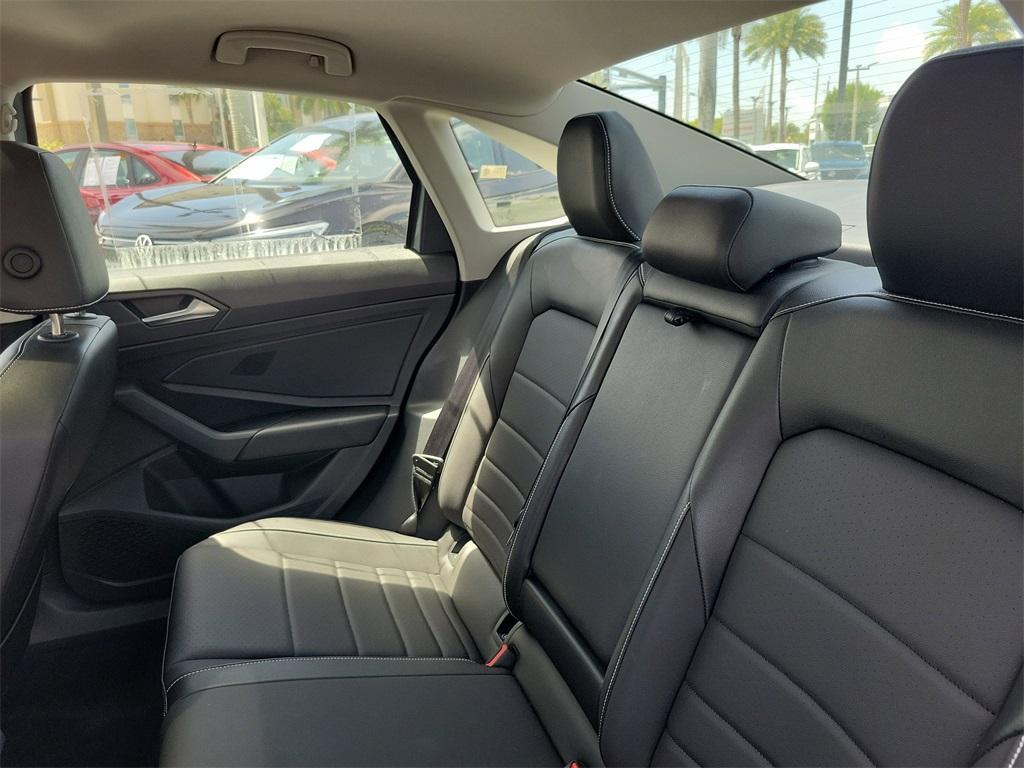 used 2023 Volkswagen Jetta car, priced at $18,995