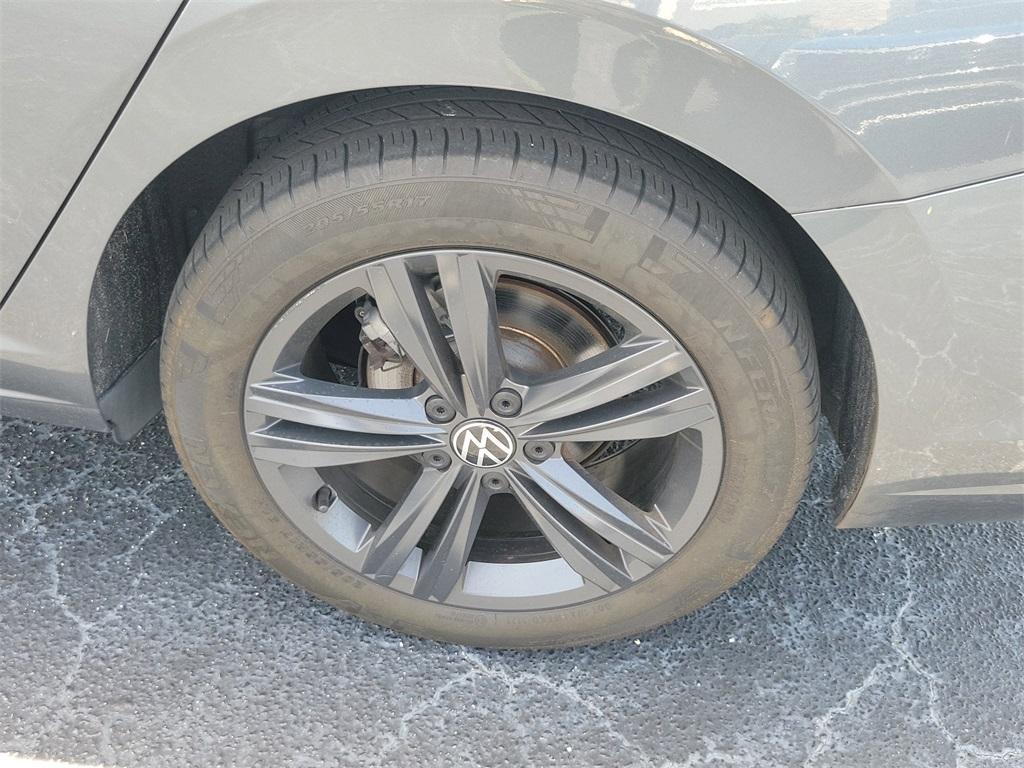 used 2023 Volkswagen Jetta car, priced at $18,995