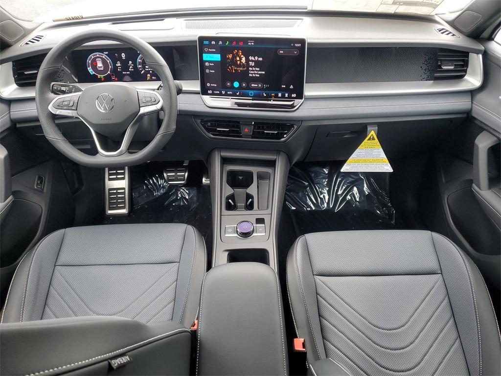 new 2026 Volkswagen Tiguan car, priced at $37,710