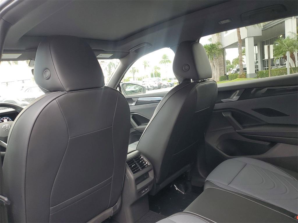 new 2026 Volkswagen Tiguan car, priced at $37,710