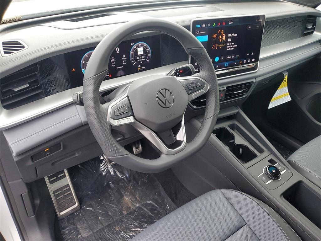 new 2026 Volkswagen Tiguan car, priced at $37,710