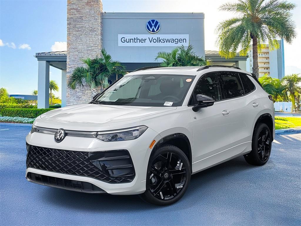 new 2026 Volkswagen Tiguan car, priced at $37,710