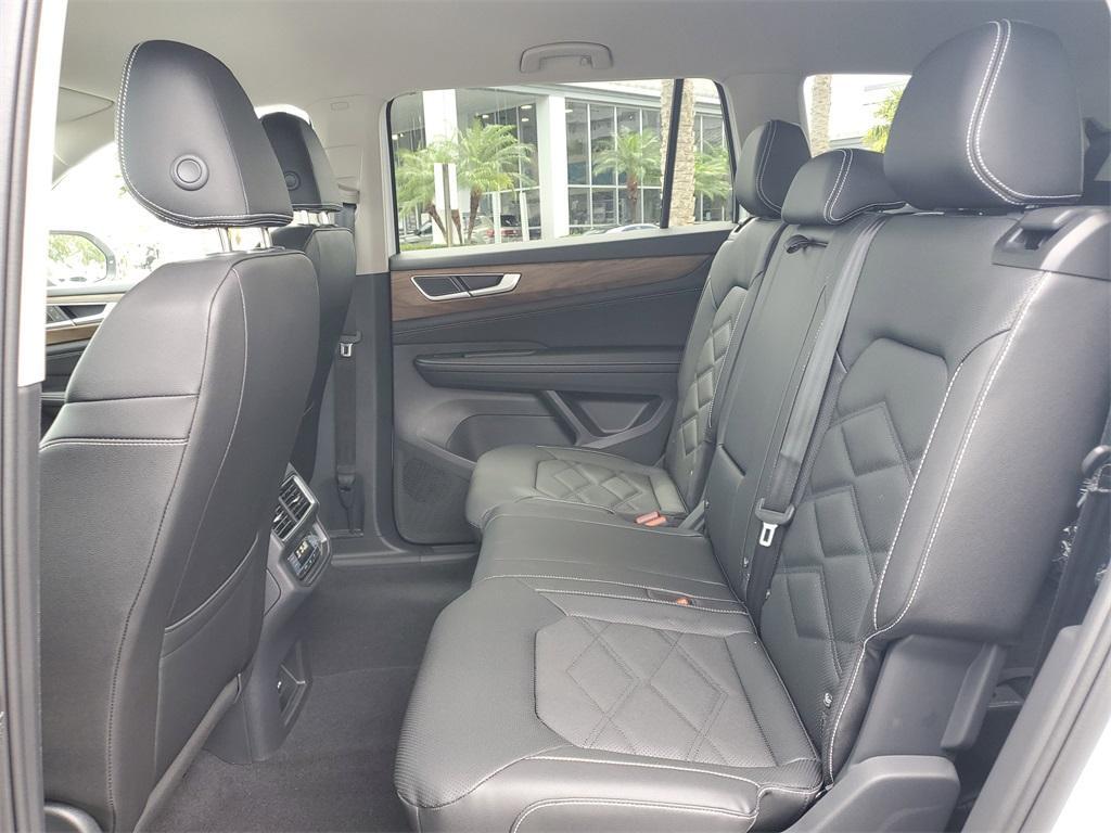 new 2026 Volkswagen Atlas car, priced at $38,927