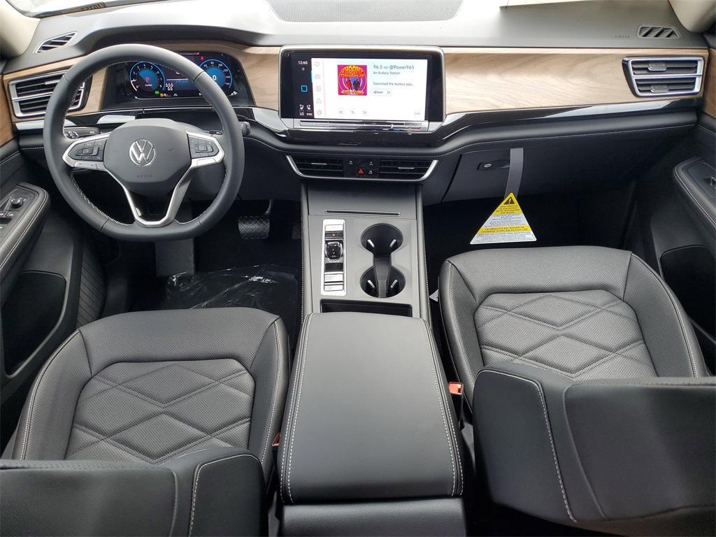 new 2026 Volkswagen Atlas car, priced at $38,927