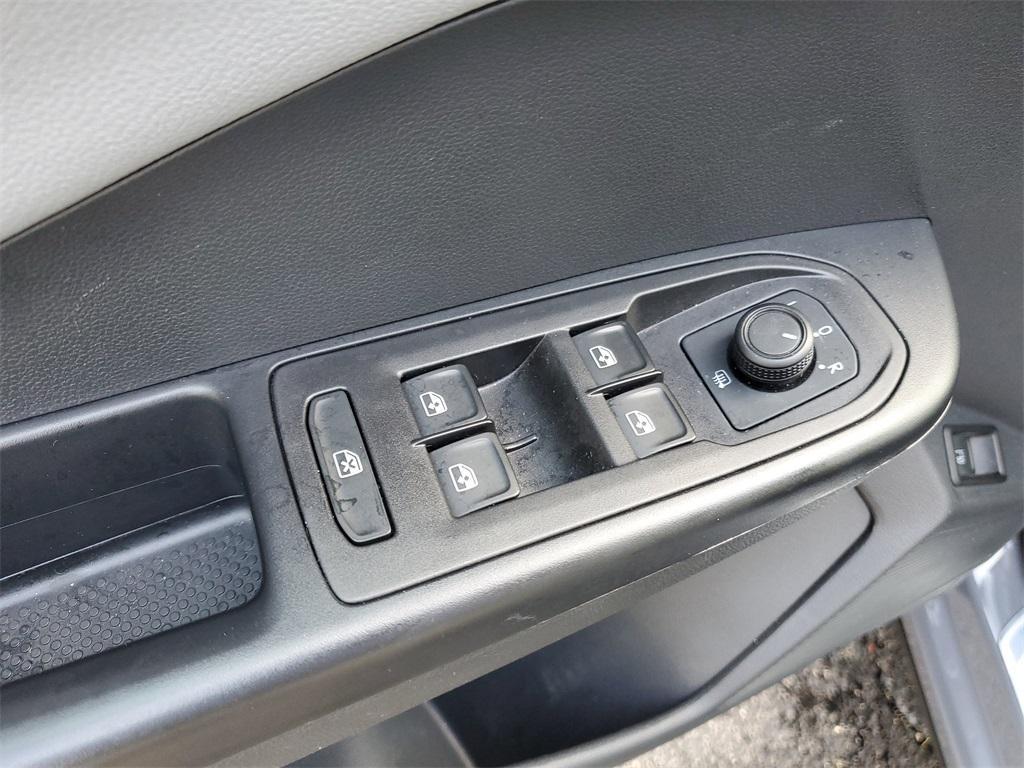 used 2023 Volkswagen Taos car, priced at $19,744