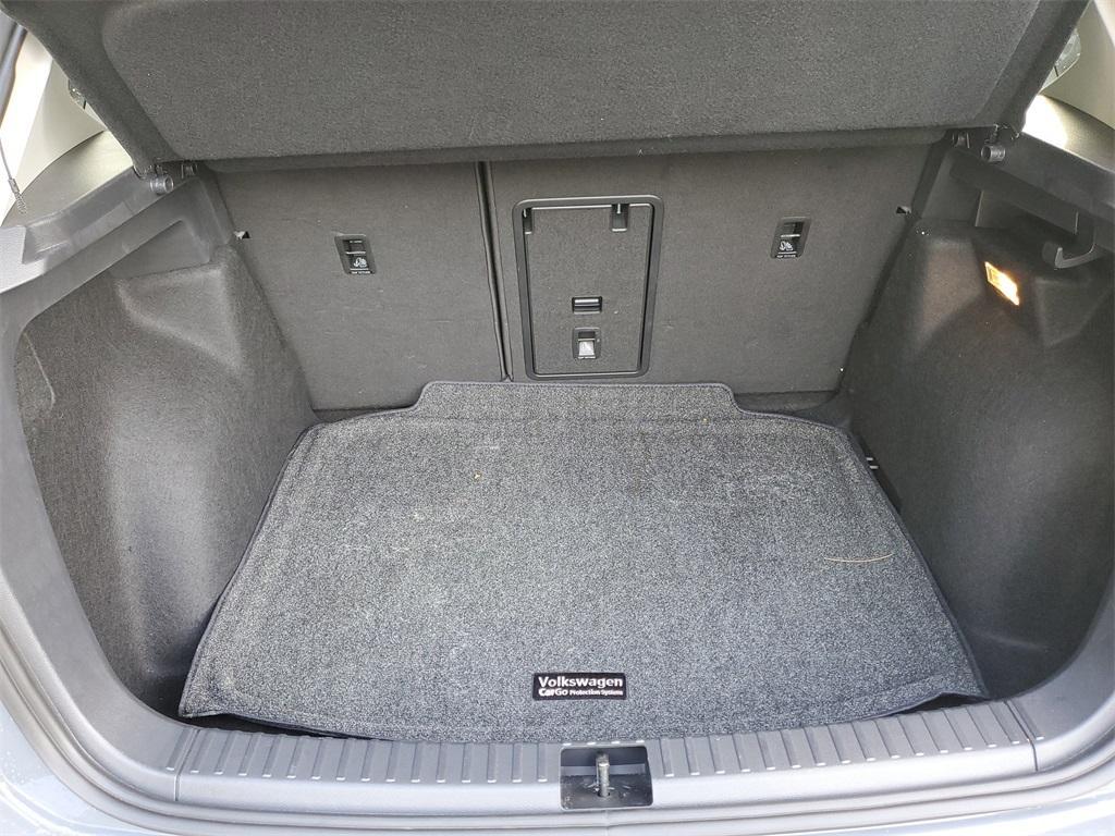 used 2023 Volkswagen Taos car, priced at $19,744