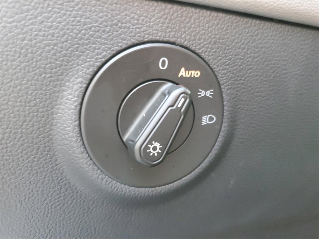 used 2023 Volkswagen Taos car, priced at $19,744