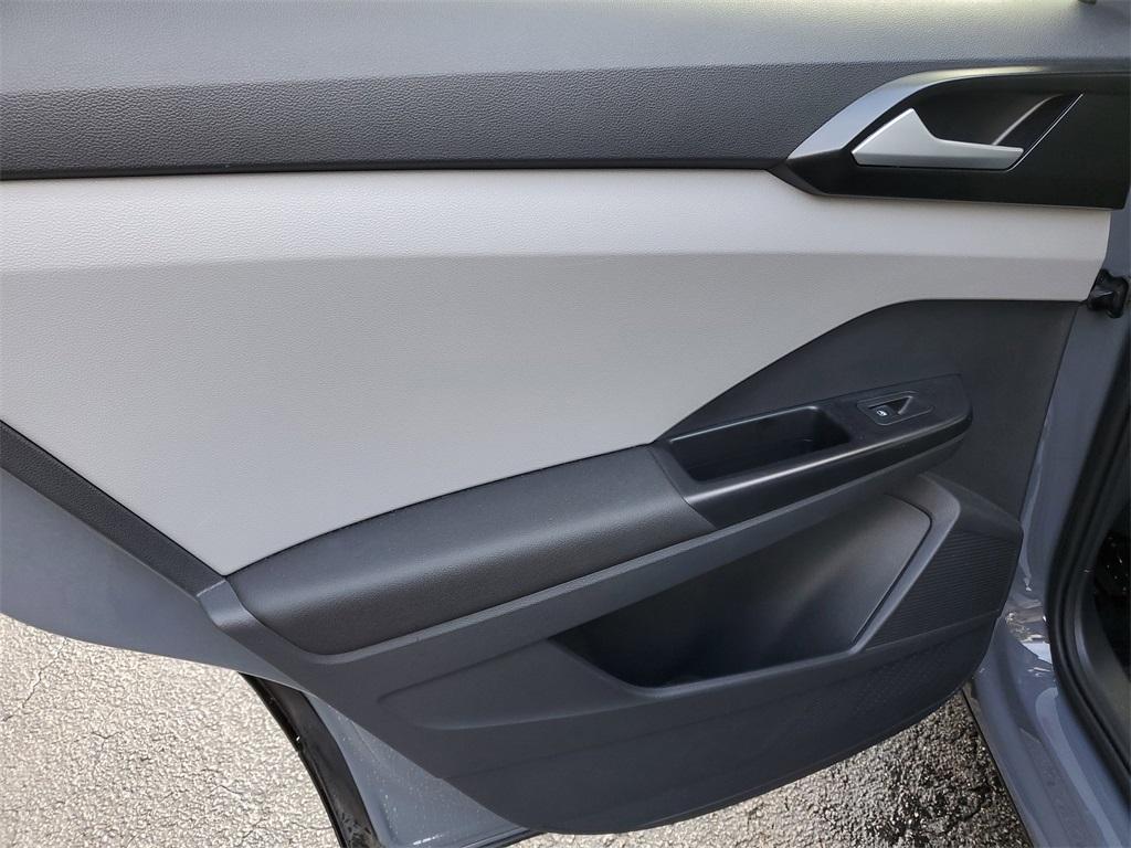 used 2023 Volkswagen Taos car, priced at $19,744