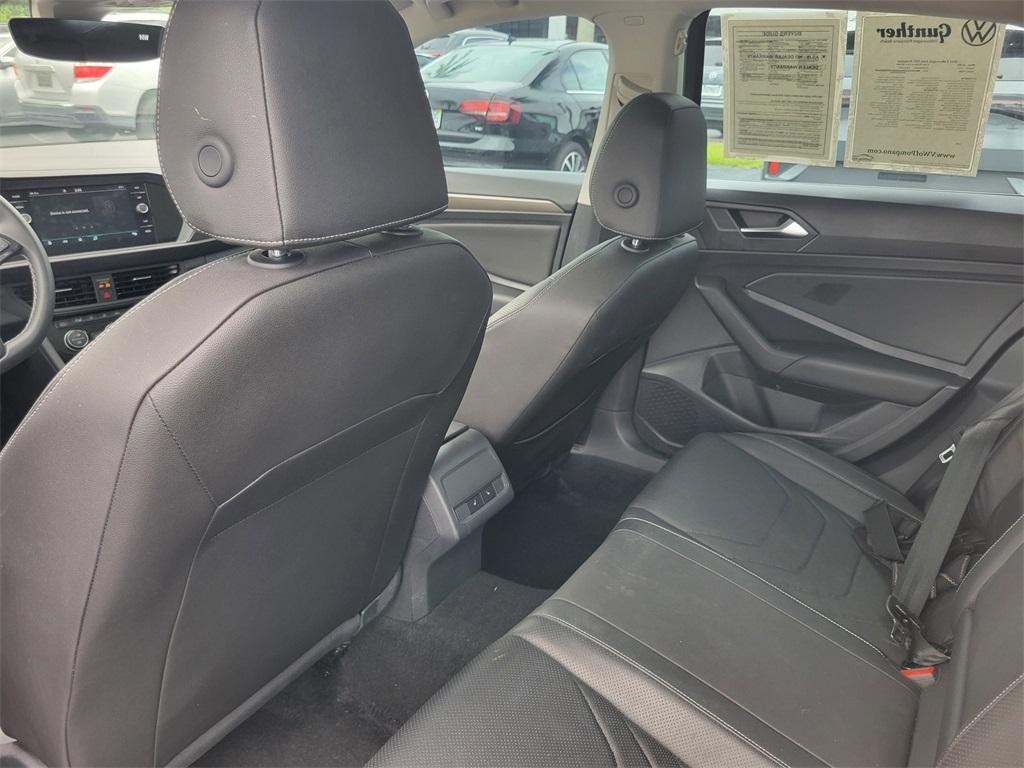 used 2021 Volkswagen Jetta car, priced at $19,795