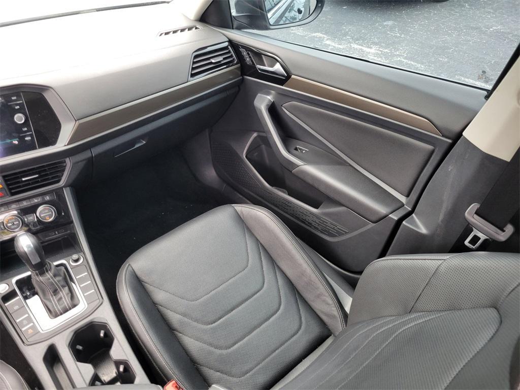 used 2021 Volkswagen Jetta car, priced at $19,795