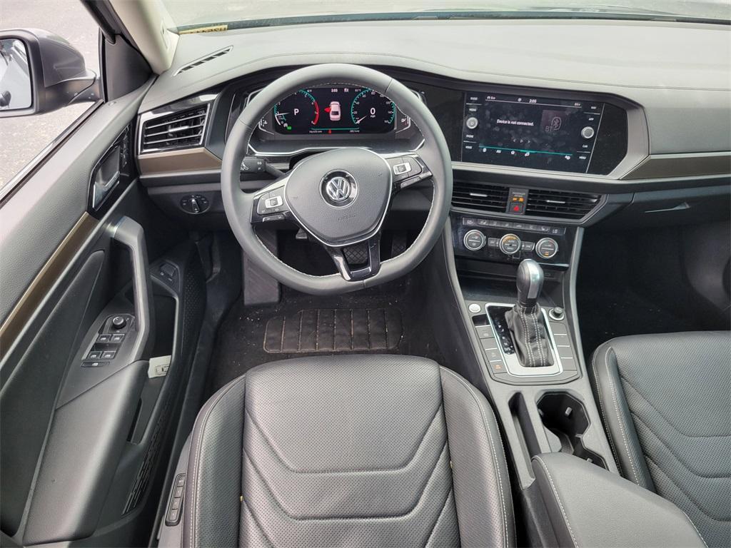 used 2021 Volkswagen Jetta car, priced at $19,795