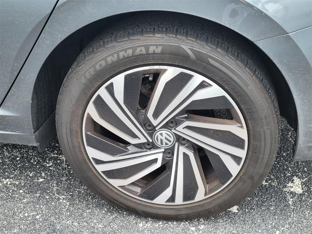 used 2021 Volkswagen Jetta car, priced at $19,795