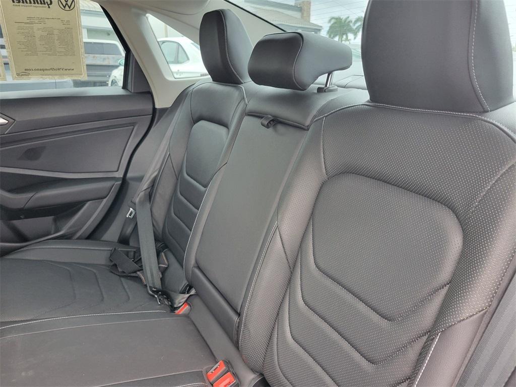 used 2021 Volkswagen Jetta car, priced at $19,795