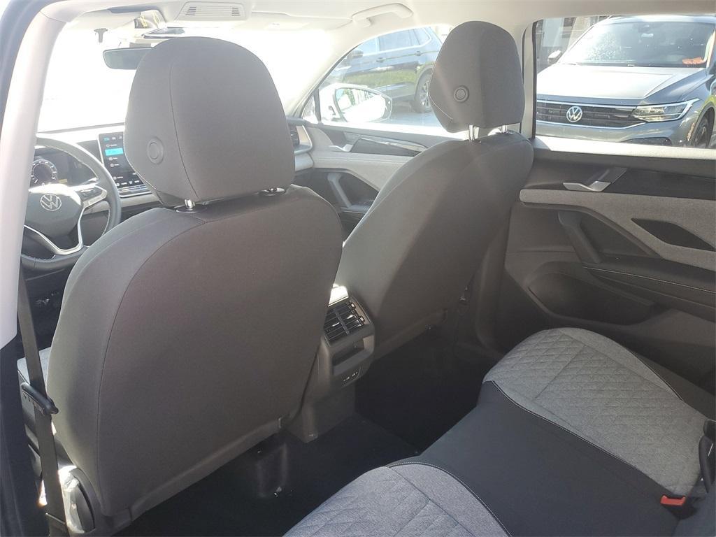 new 2025 Volkswagen Tiguan car, priced at $29,446