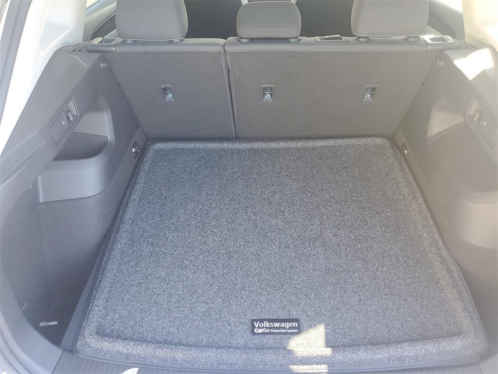 new 2025 Volkswagen Tiguan car, priced at $29,446