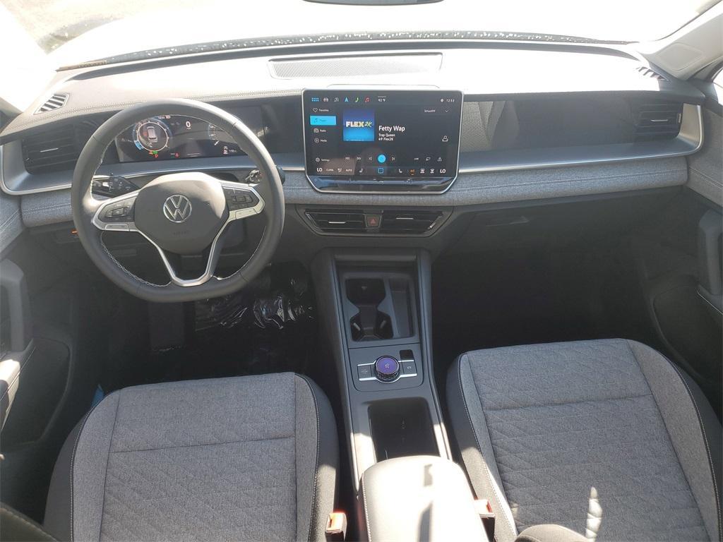 new 2025 Volkswagen Tiguan car, priced at $29,446