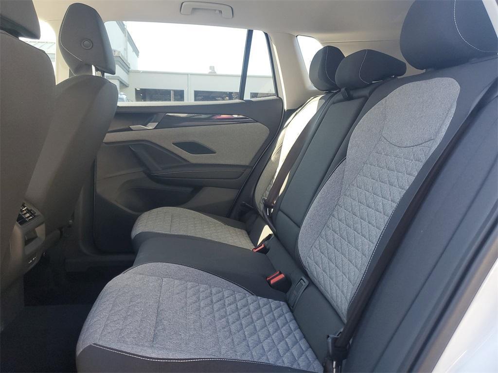 new 2025 Volkswagen Tiguan car, priced at $29,446