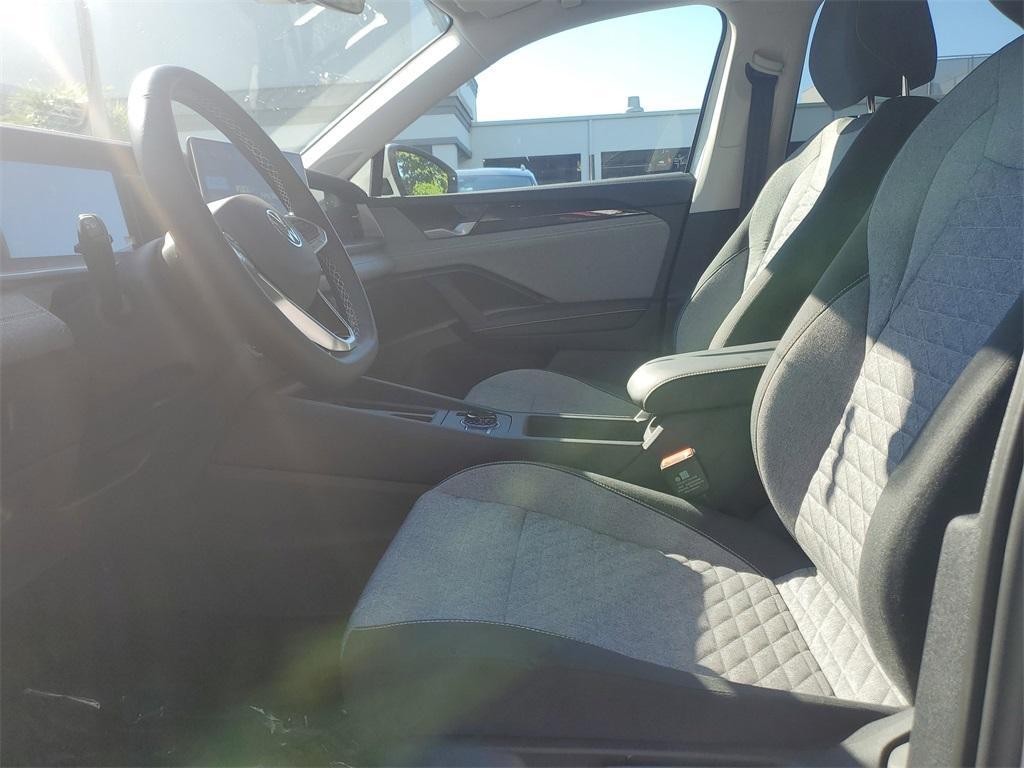 new 2025 Volkswagen Tiguan car, priced at $29,446