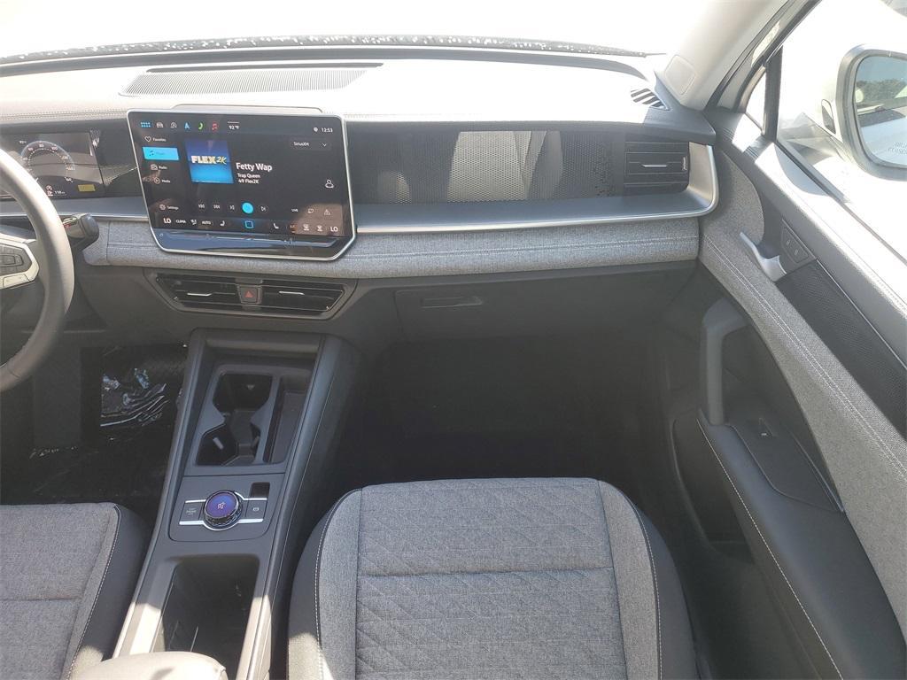 new 2025 Volkswagen Tiguan car, priced at $29,446