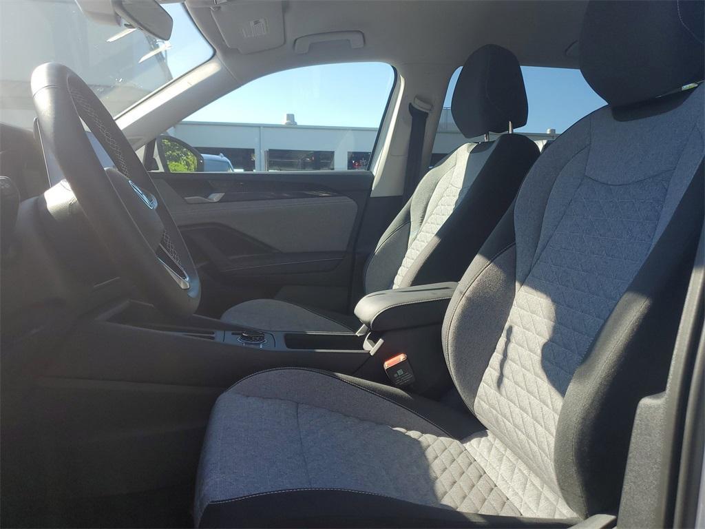 new 2025 Volkswagen Tiguan car, priced at $29,446