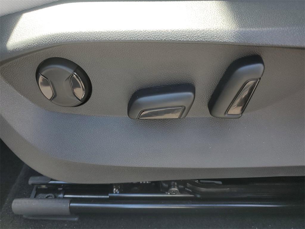 new 2025 Volkswagen Taos car, priced at $28,263