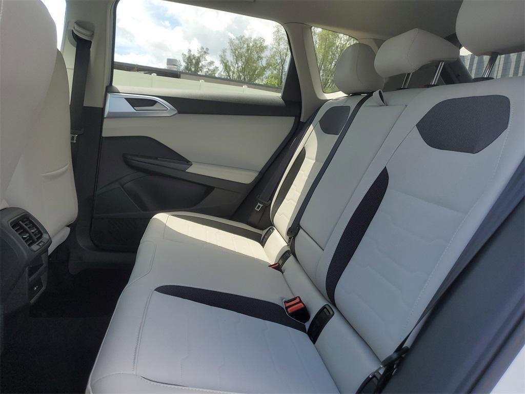 new 2025 Volkswagen Taos car, priced at $28,263