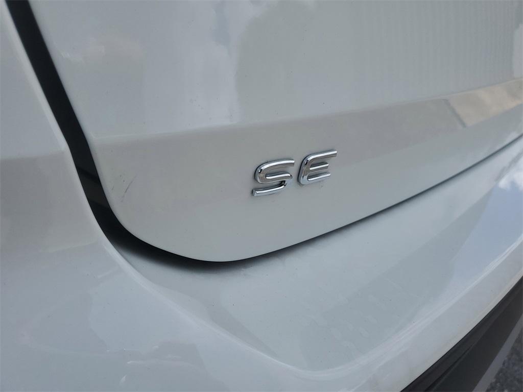 new 2025 Volkswagen Taos car, priced at $28,263