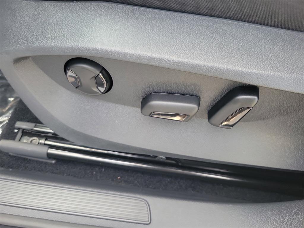 new 2025 Volkswagen Taos car, priced at $28,852