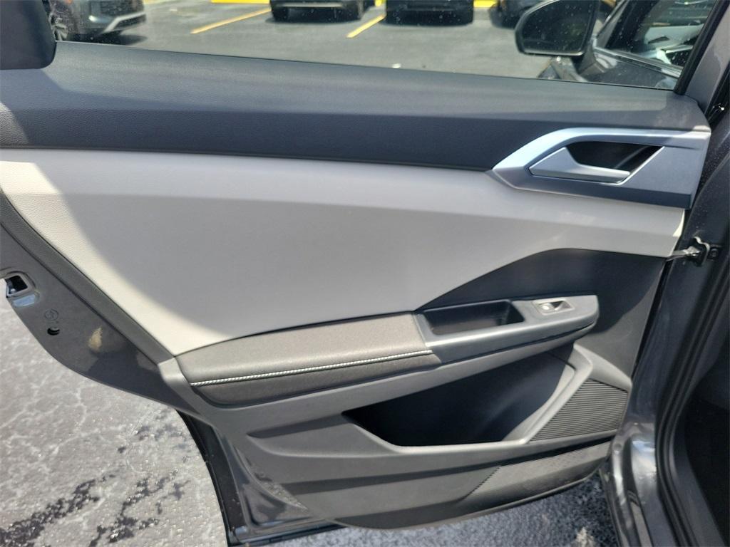 new 2025 Volkswagen Taos car, priced at $28,852