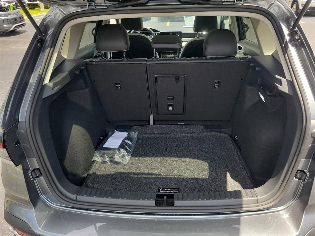 new 2025 Volkswagen Taos car, priced at $28,852