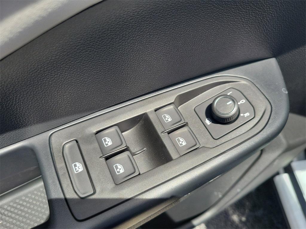 new 2025 Volkswagen Taos car, priced at $28,852