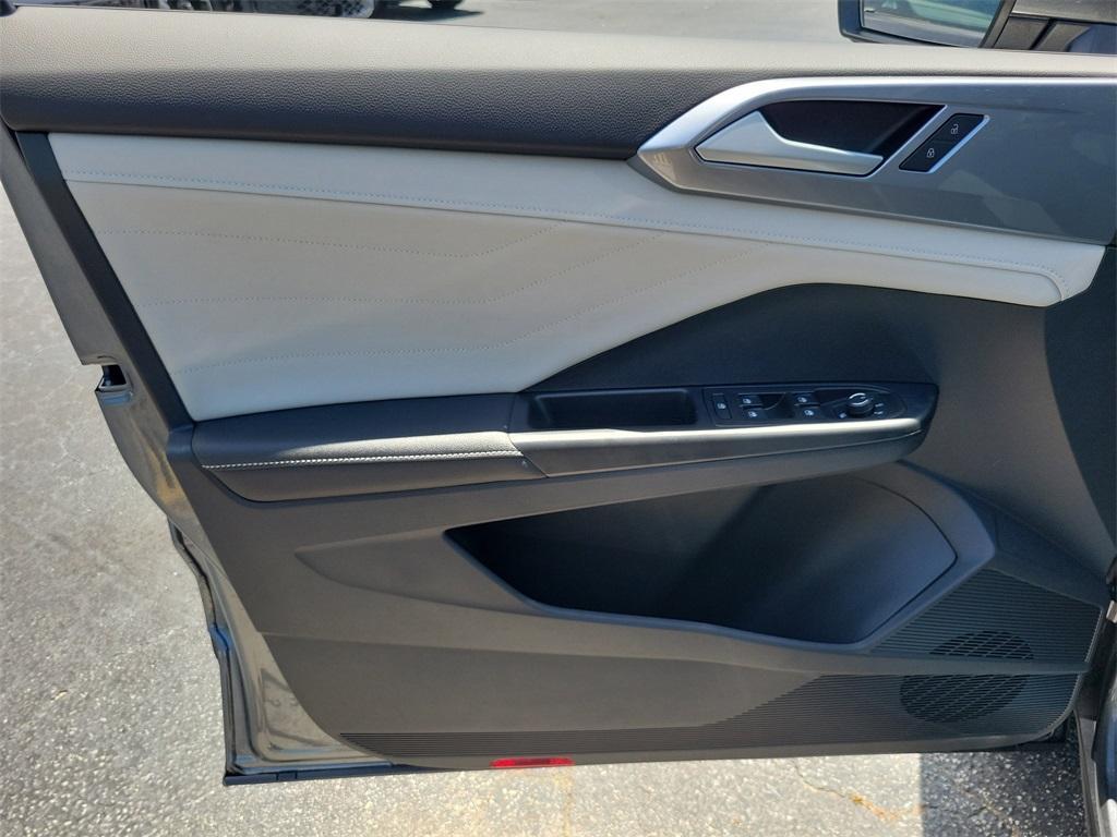 new 2025 Volkswagen Taos car, priced at $37,216