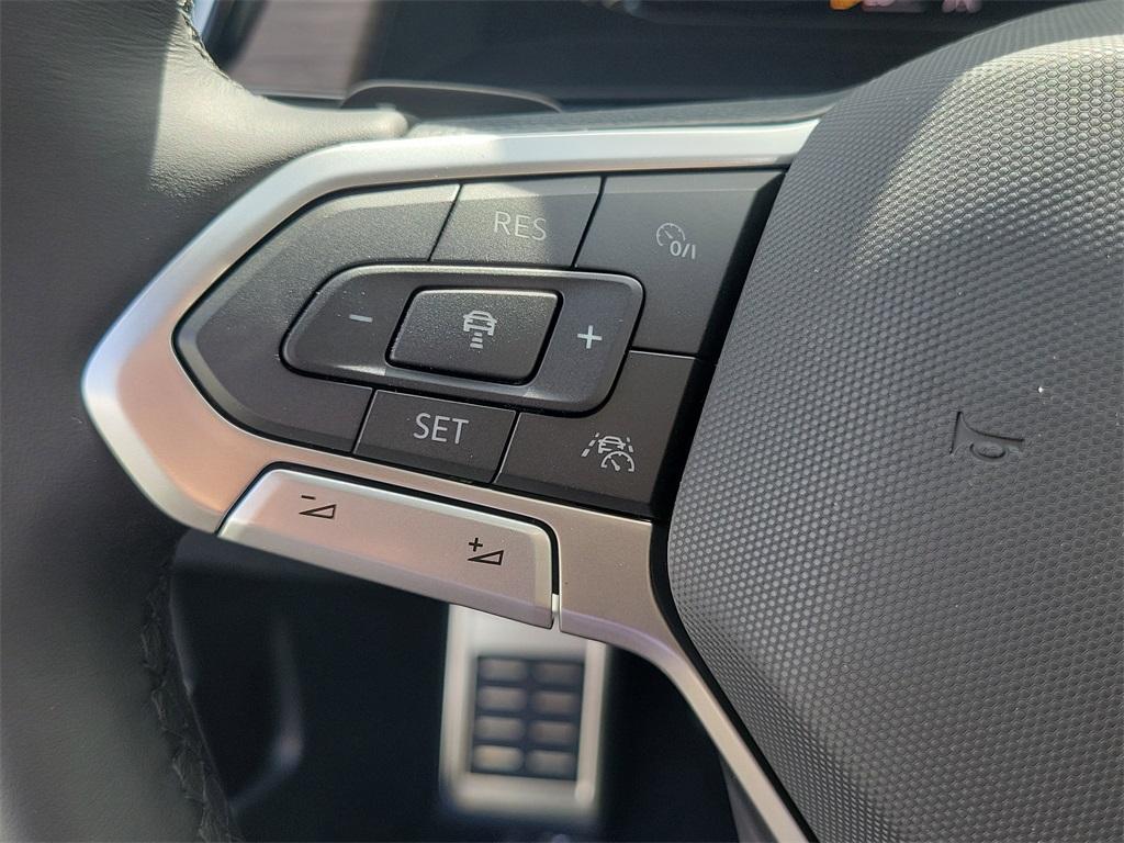 new 2026 Volkswagen Atlas car, priced at $53,657