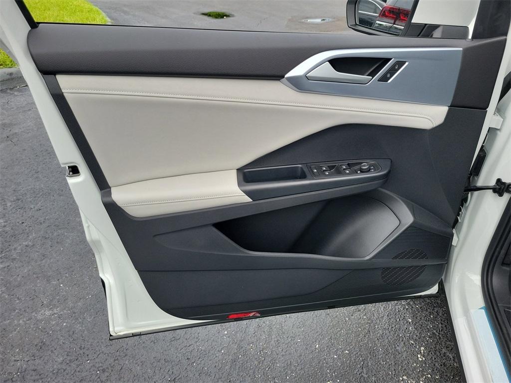 new 2025 Volkswagen Taos car, priced at $28,263