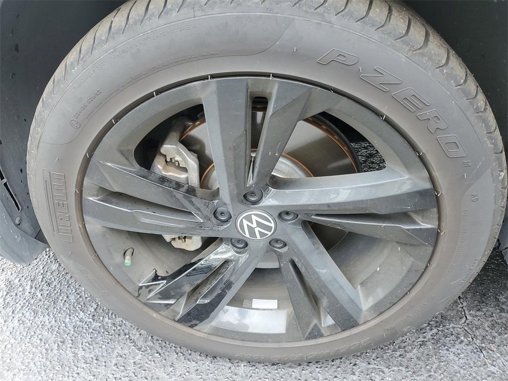 used 2024 Volkswagen Tiguan car, priced at $23,744