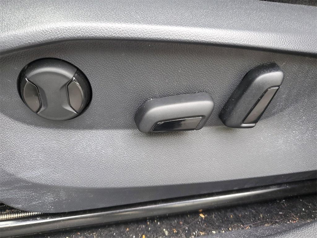 used 2024 Volkswagen Tiguan car, priced at $23,744