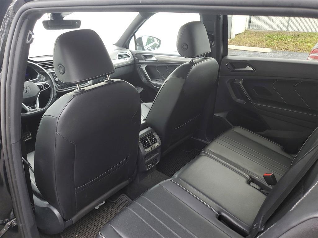 used 2024 Volkswagen Tiguan car, priced at $23,744