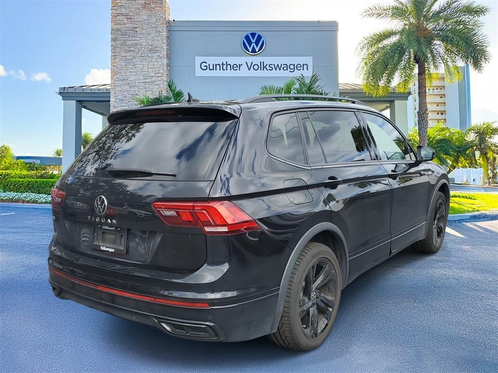 used 2024 Volkswagen Tiguan car, priced at $23,744