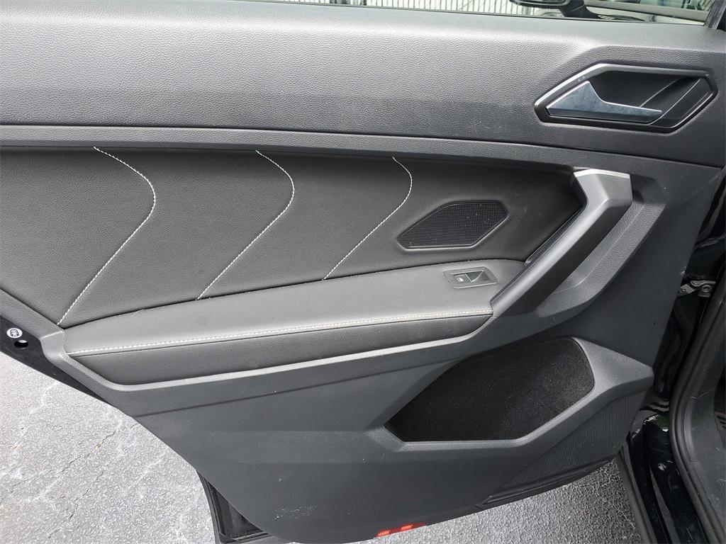 used 2024 Volkswagen Tiguan car, priced at $23,744