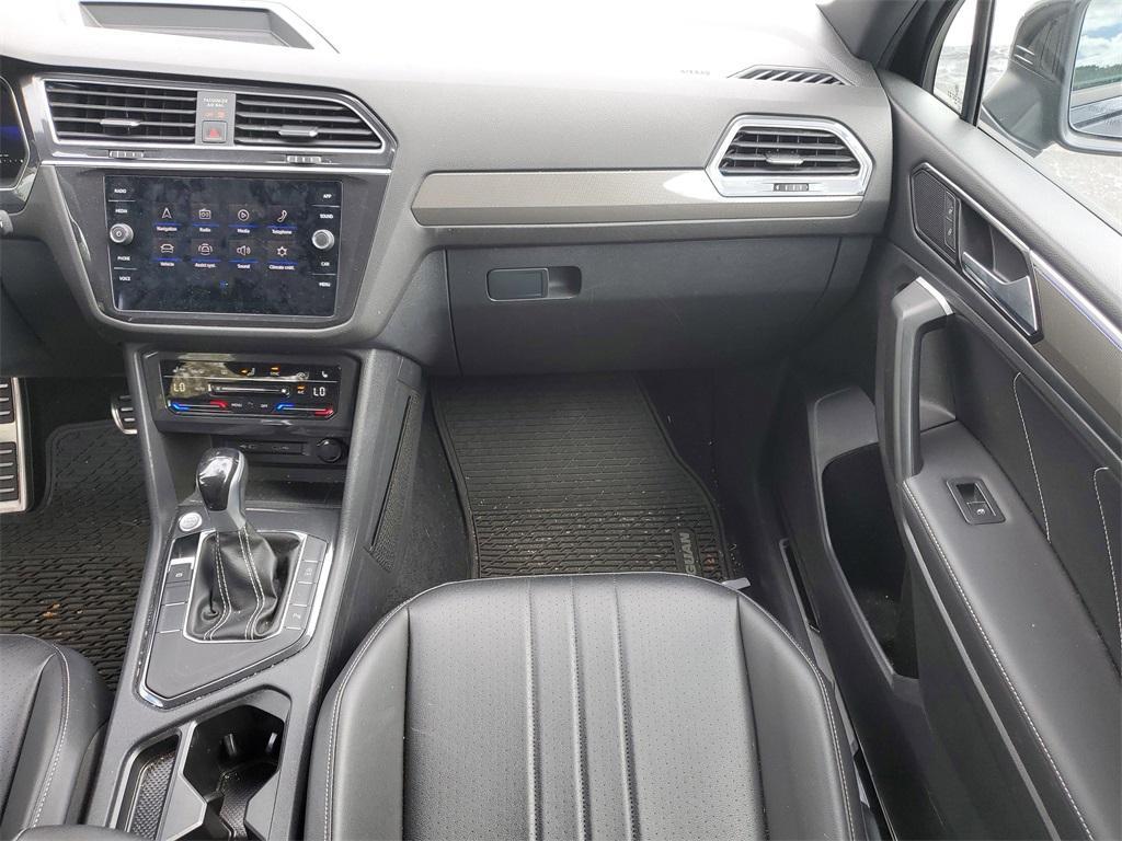 used 2024 Volkswagen Tiguan car, priced at $23,744