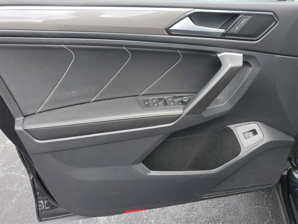 used 2024 Volkswagen Tiguan car, priced at $23,744