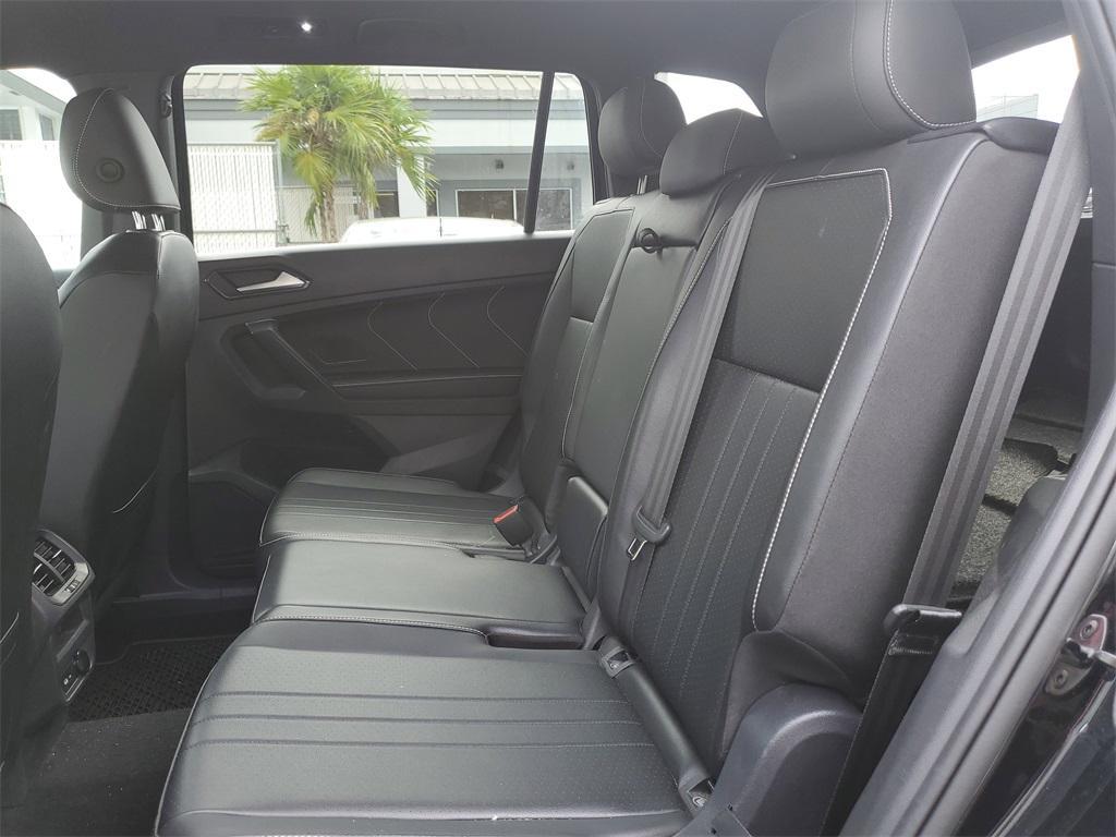 used 2024 Volkswagen Tiguan car, priced at $23,744