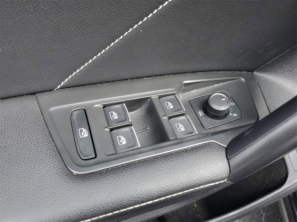 used 2024 Volkswagen Tiguan car, priced at $23,744