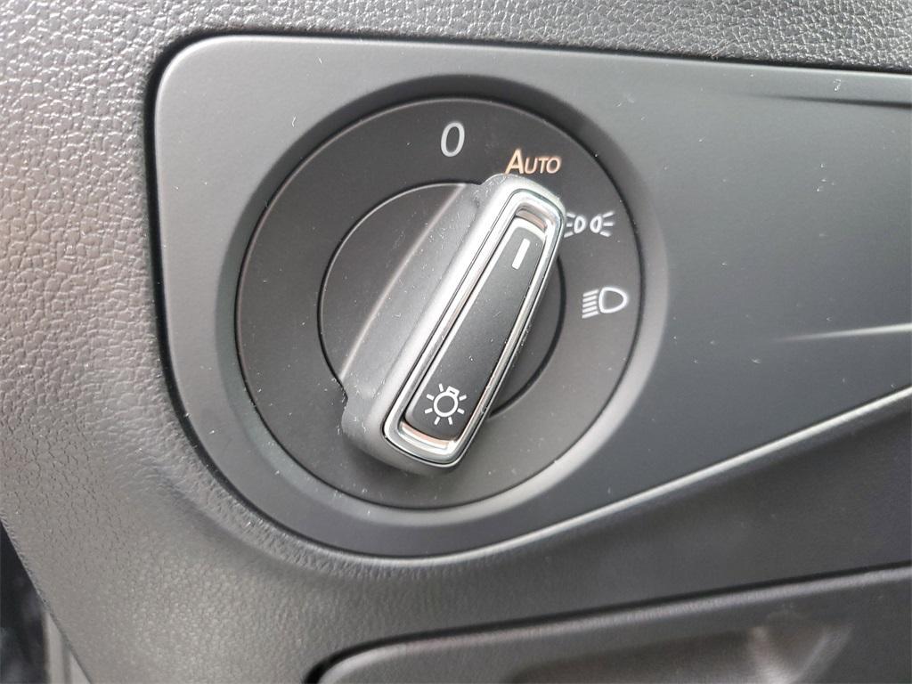 used 2024 Volkswagen Tiguan car, priced at $23,744