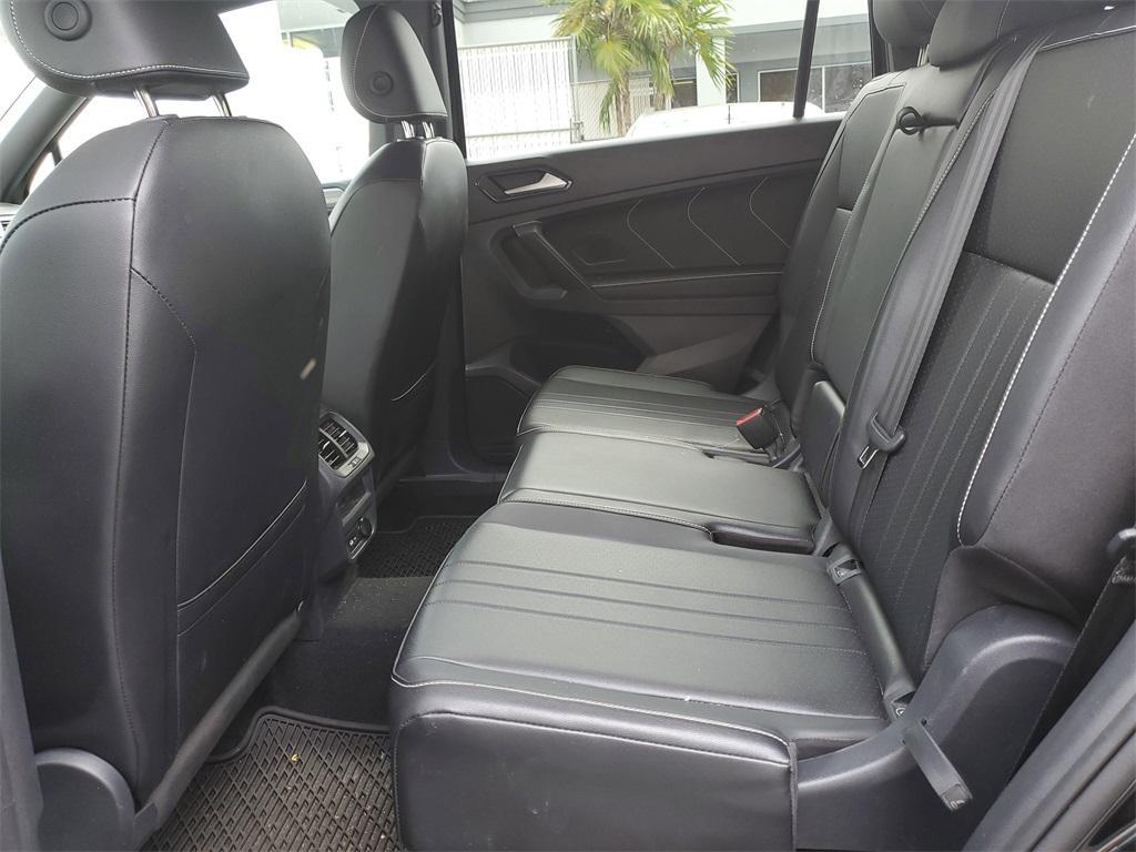 used 2024 Volkswagen Tiguan car, priced at $23,744