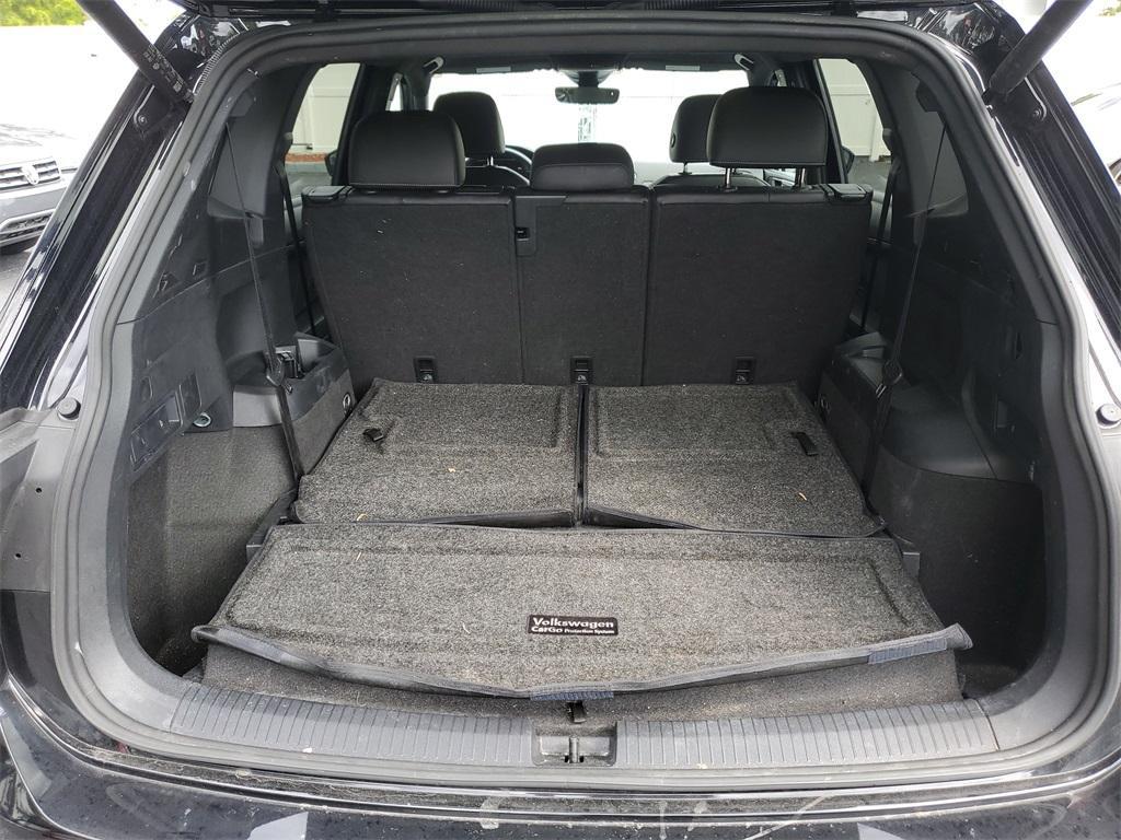 used 2024 Volkswagen Tiguan car, priced at $23,744