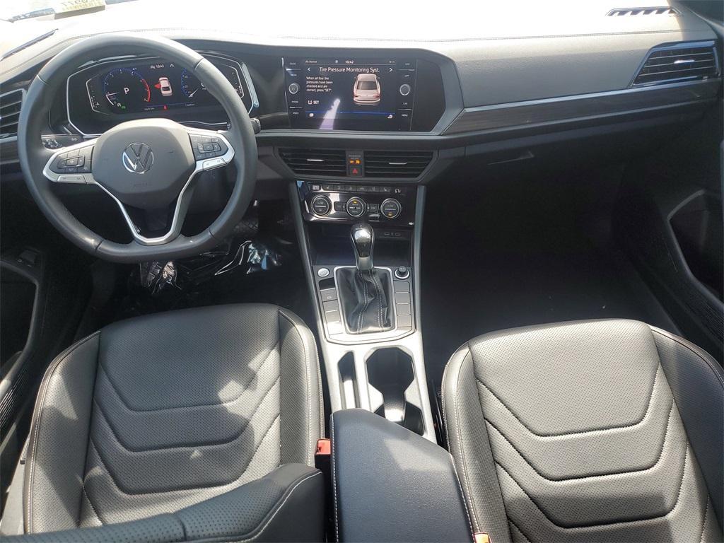 used 2024 Volkswagen Jetta car, priced at $24,395