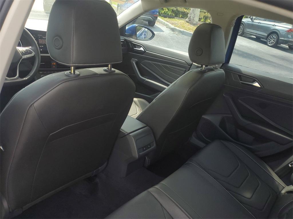 used 2024 Volkswagen Jetta car, priced at $24,395